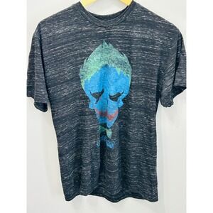 Suicide Squad Graphic T Shirt DC Comics Joker Villain Men's Medium